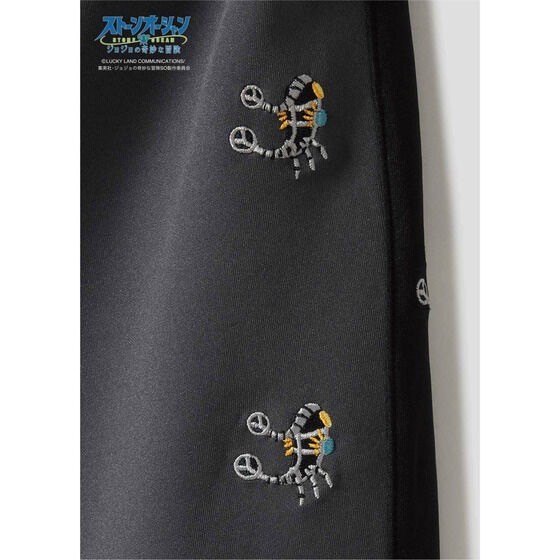 PRE-ORDER : "JoJo's Bizarre Adventure Stone Ocean" Graniph Track Pants