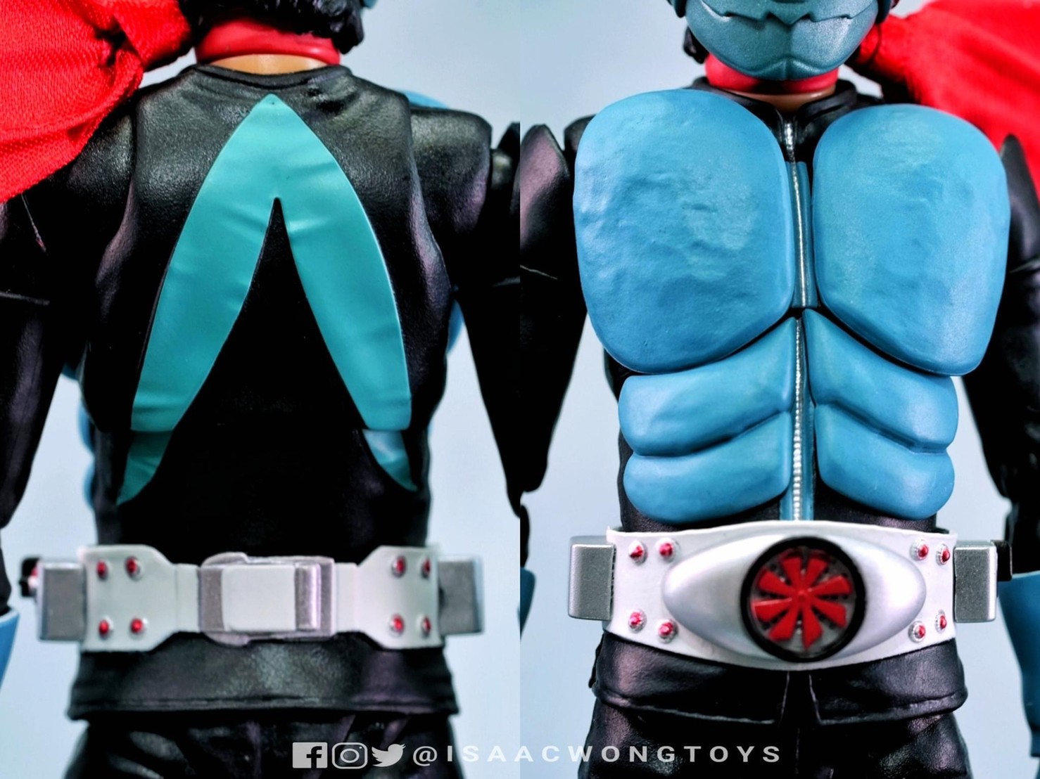 [TAMASHII NATION 2022] S.H.Figuarts (Shinkocchou Seihou) Masked Rider 1 by Premium Bandai (Lot JP มีกล่องน้ำตาล)