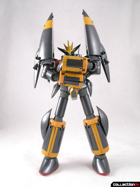 Soul Of Chogokin GX-34 Gunbuster by Bandai