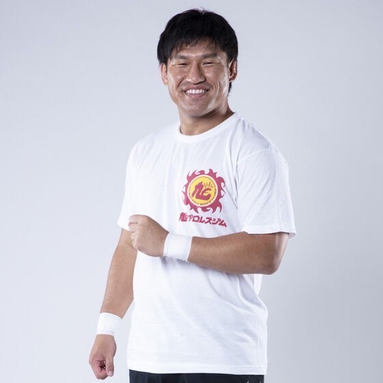 PRE-ORDER : Kamen Rider Gotchard Asahi Pro Wrestling Gym T-shirt