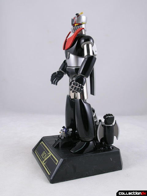 Soul Of Chogokin GX-07I Iron Z by Bandai