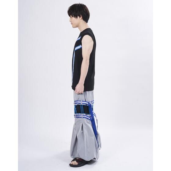 PRE-ORDER : Ohsama Sentai King-Ohger × Gut's Dynamic Cabaret Yanma Gust Tank Top