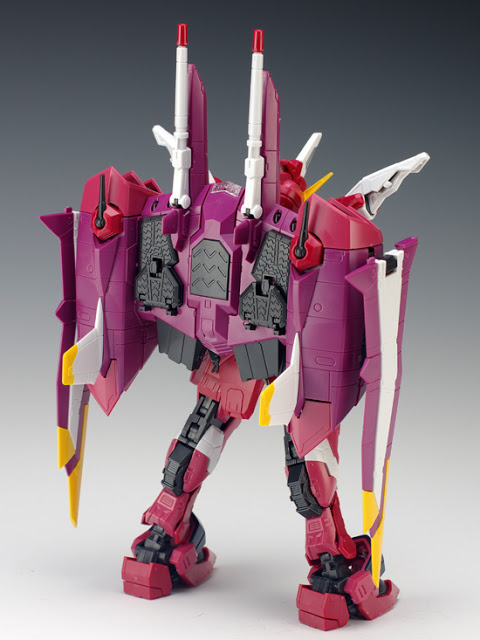RG 1/144 Justice Gundam by Bandai