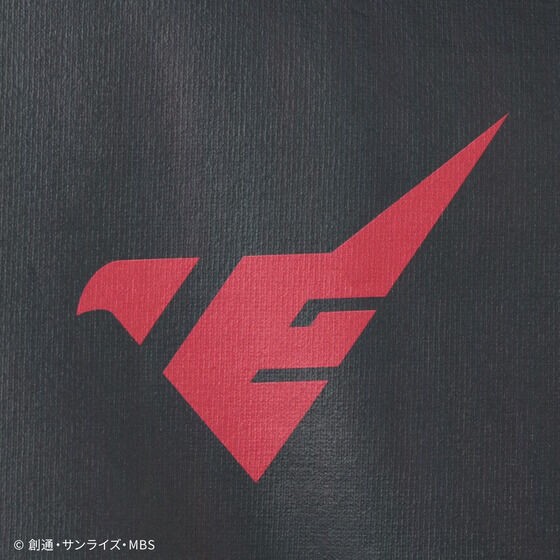 PRE-ORDER : Mobile Suit Gundam The Witch from Mercury Uniform Motif T-shirt
