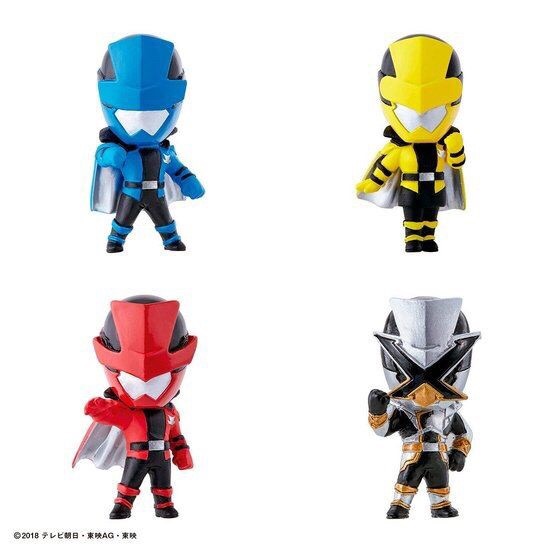 PRE-ORDER : Kaitou Sentai Lupinranger VS Keisatsu Sentai Patranger Premium Swing Collection side “V”