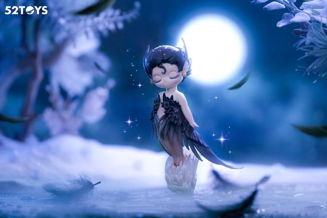 Blind Box - Sleep Heaven’s Elf Series ได้1ตัวแบบสุ่ม - by 52toys (Set of 8+ 2secret)