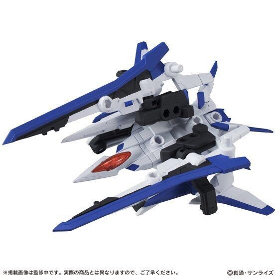 PRE-ORDER : Mobile Suit Ensemble EX06 B OO XN Raiser