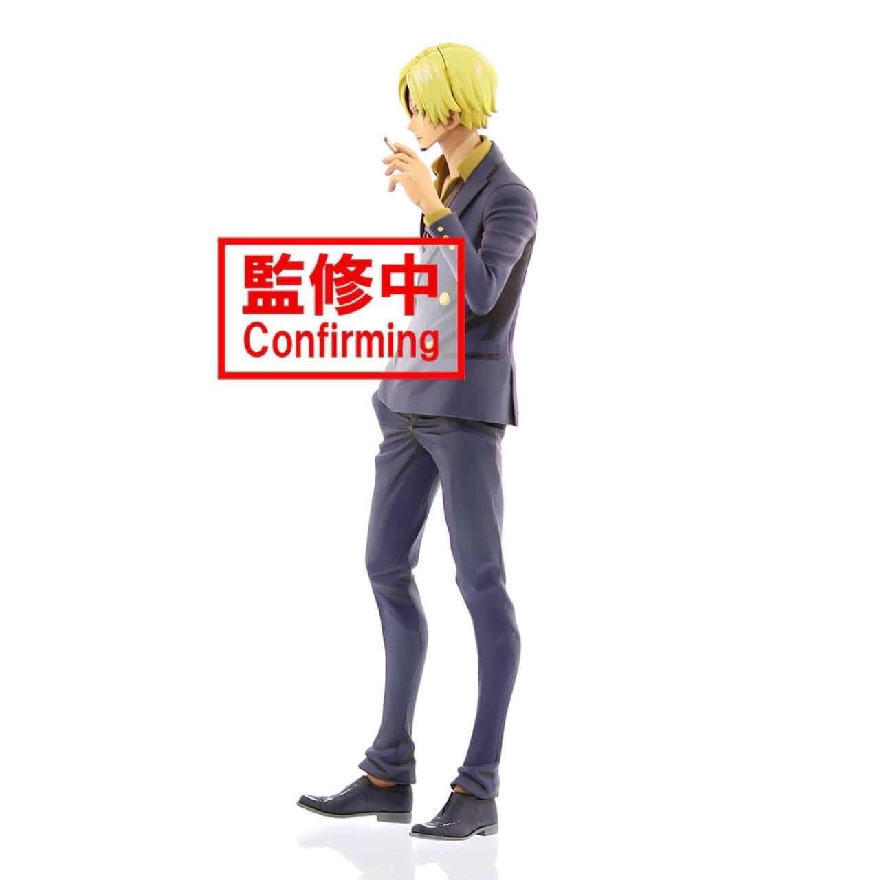 Pre-order : ONE PIECE GRANDISTA SANJI MANGA DIMENSIONS (OVERSEA LIMITED ITEM)