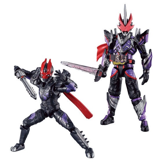 PRE-ORDER : So-Do Kamen Rider Saber Resurrection Desast Set