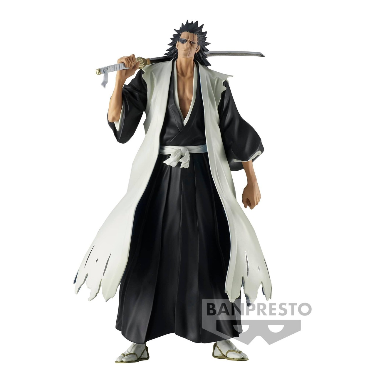 Pre-order : BLEACH SOLID AND SOULS -TOSHIRO HITSUGAYA-/-KENPACHI ZARAKI-