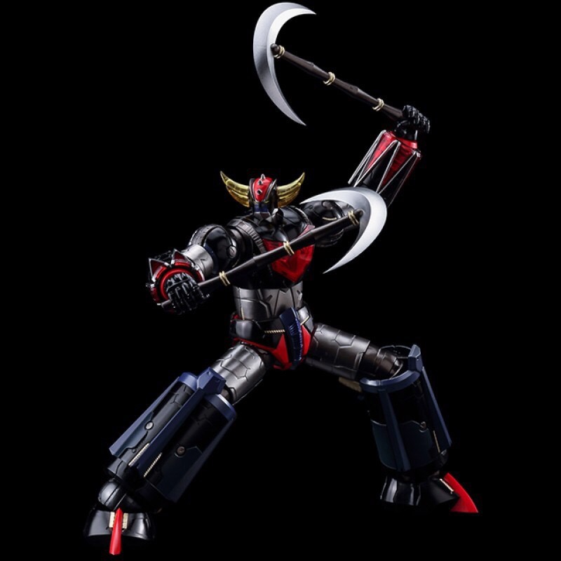 RIOBOT Grendizer & Spazer Set by SEN-TI-NEL