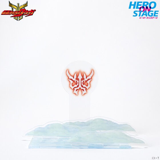 PRE-ORDER : HERO ON STAGE Kamen Rider Kuuga -Kuga-