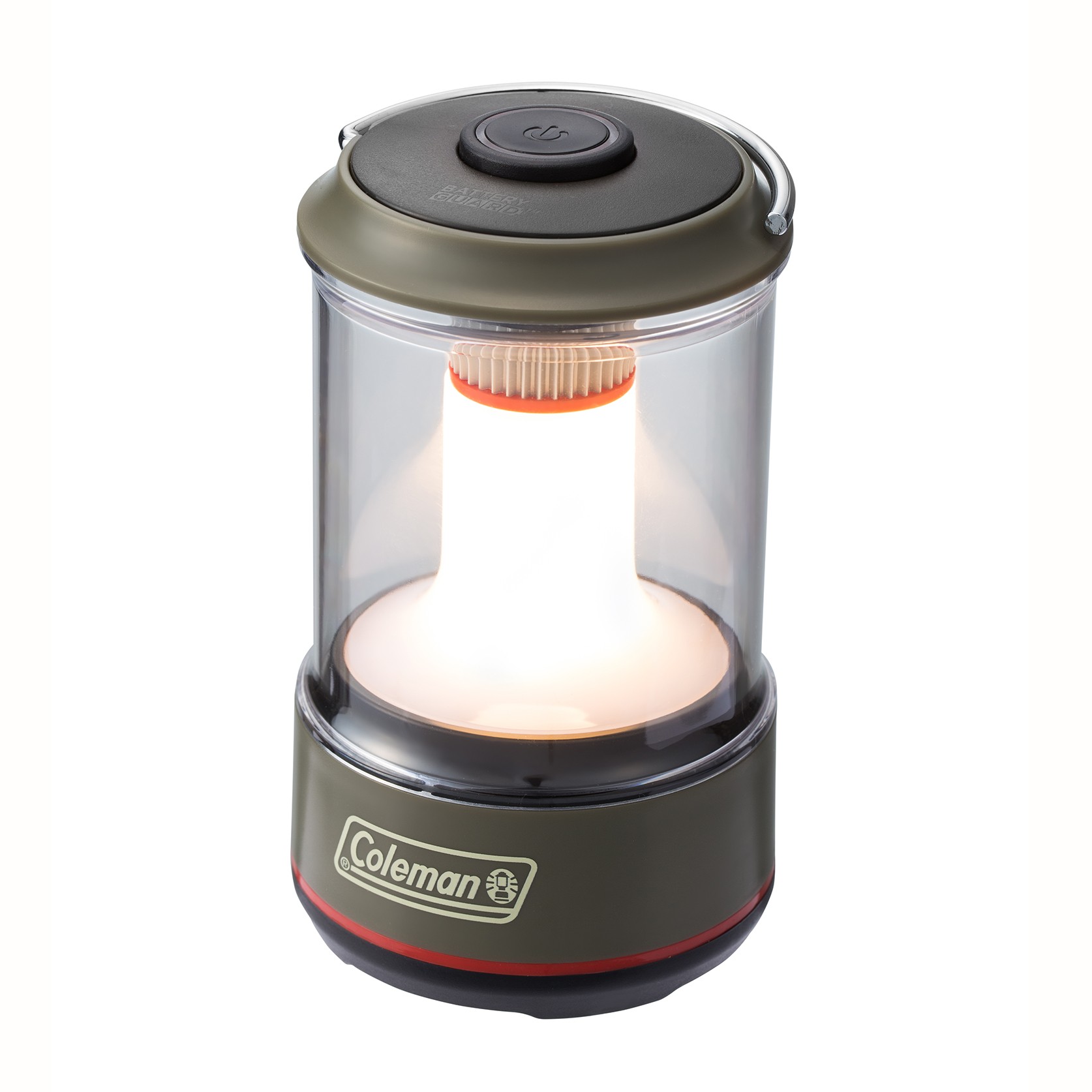 Coleman Stomp Battery Guard Led Lantern