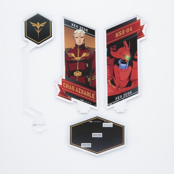 PRE-ORDER : Mobile Suit Gundam Acrylic Stand