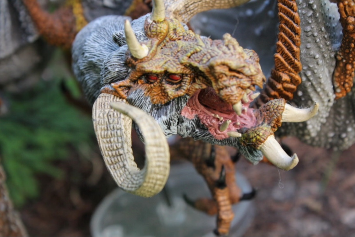 Dragon Series 8 - Hunter Dragon