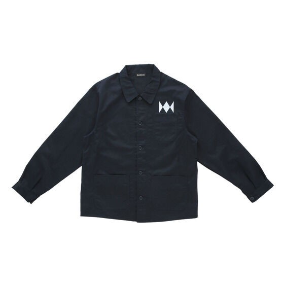 PRE-ORDER : Kyoryu Sentai Juranger Coverall Jacket