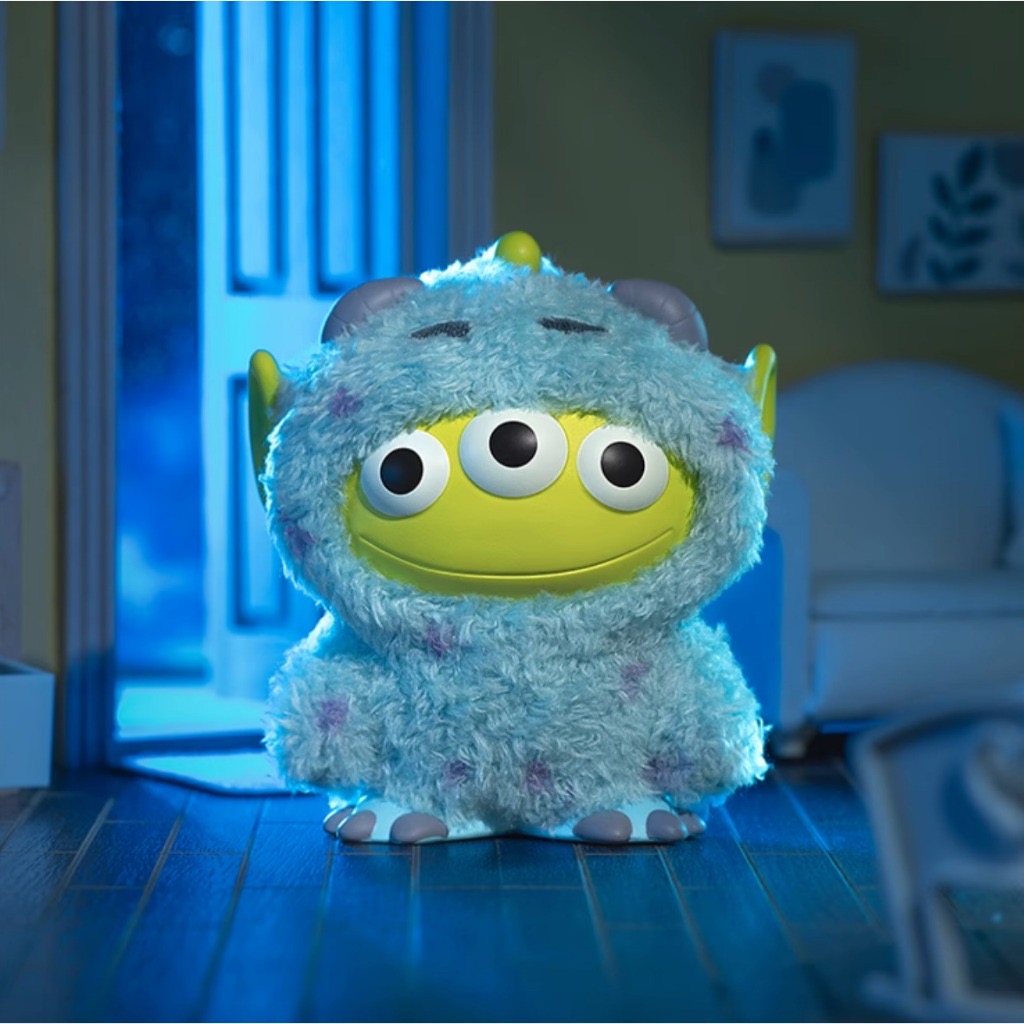 Disney - Toy Story - Aliens Green Man Plush Costume Series by MGL Toys