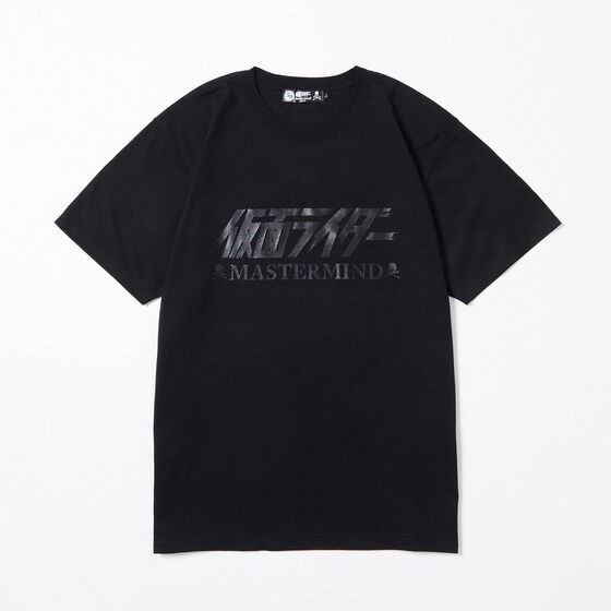 PRE-ORDER : mastermind JAPAN x Kamen Rider 50th Anniversary Collaboration T-shirt