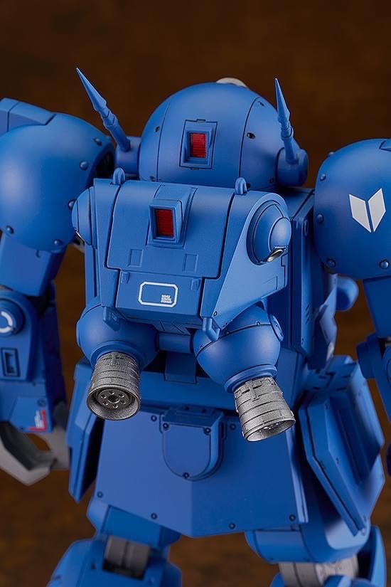 Pre-order : 1/24 PLAMAX SV-01 X / ATH-02 Strike Dog (Armored Trooper Votoms) Plastic Model Kit by Max Factory (Rerelease)