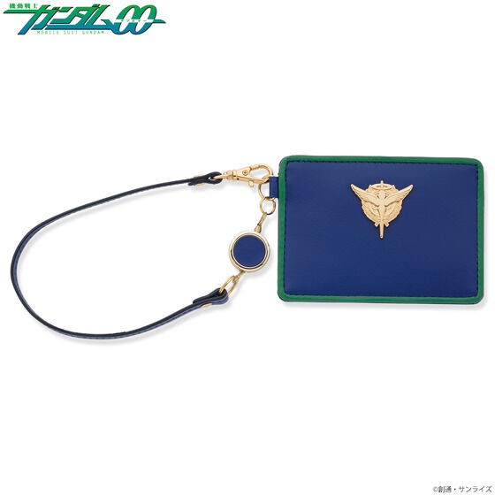 PRE-ORDER : Mobile Suit Gundam 00 Celestial Being Pass Case