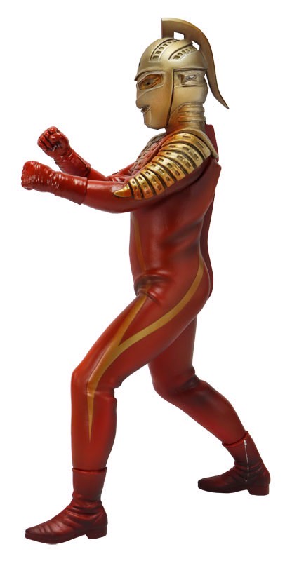 Pre-order : 1/6 Tokusatsu Series Ultra Seven Fighting Pose Battle at Dusk Image Ver. by CCP