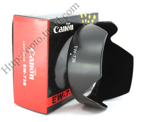 Len Hood For Canon EW-73B