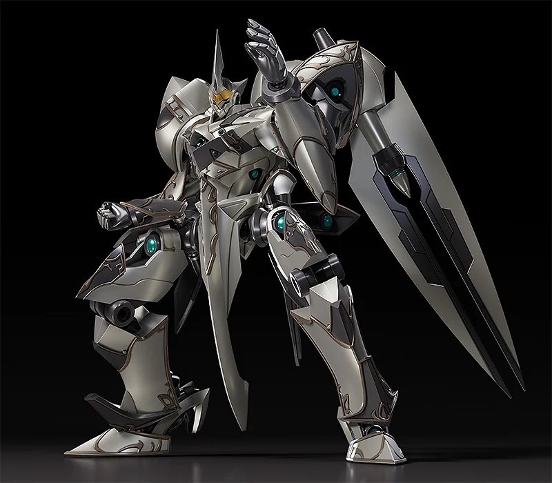 Pre-order : MODEROID Valimar, the Ashen Knight Plastic Model Kit by Good Smile Company (Rerelease)