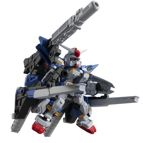 Mobile Suit Gundam MOBILE SUIT ENSEMBLE EX17 Heavy Full