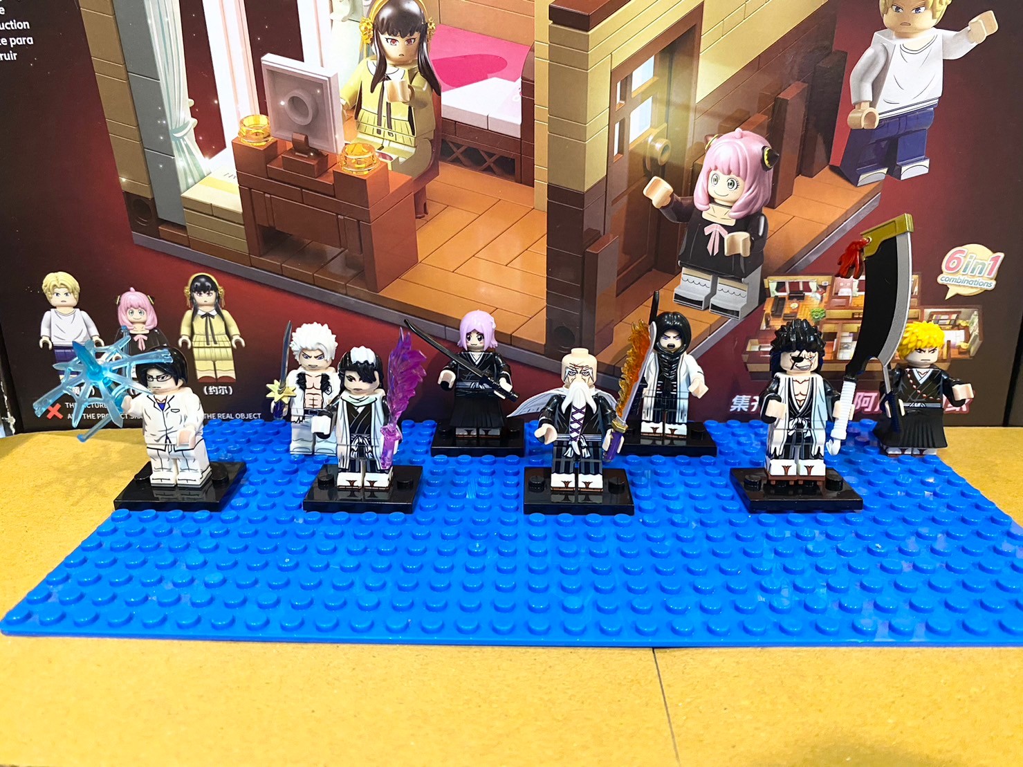 KDL 816 Bleach เทพมรณะ K2121-2128