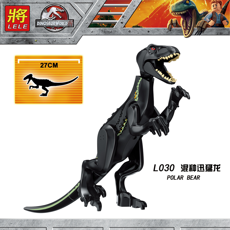 Lele L030 Dinosaur (no box)