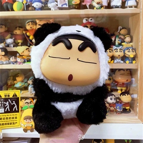 ตุ๊กตาชินจัง ลิขสิทธิ์แท้พร้อมส่ง ร้านไทย | Crayon Shinchan Animal Vol.1 Series Plush by LCDX