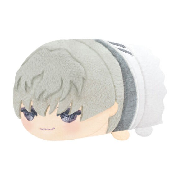 PRE-ORDER : Mochimochi Mascot TIGER & BUNNY 2 vol.1