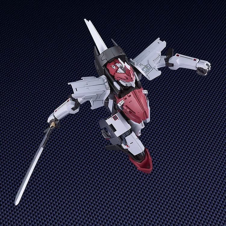 Pre-order : MODEROID Delphine Third Form (Broken Blade (Manga)) Plastic Model Kit by Good Smile Company