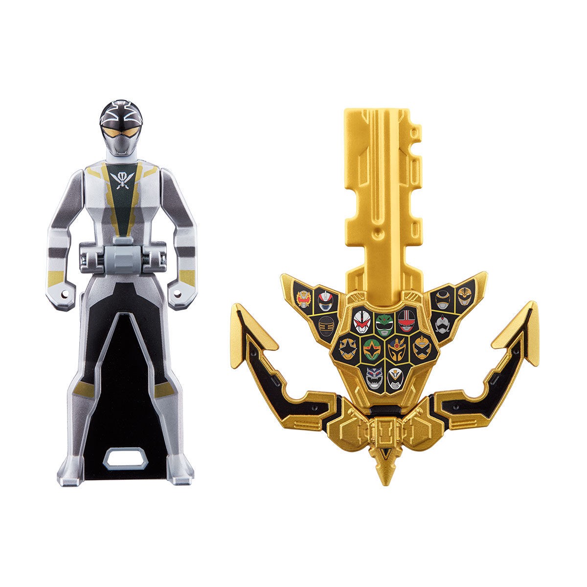 Kaizoku Sentai Gokaiger - Gokai Cellular -MEMORIAL EDITION- by Premium Bandai (Limited มีกล่องน้ำตาล)