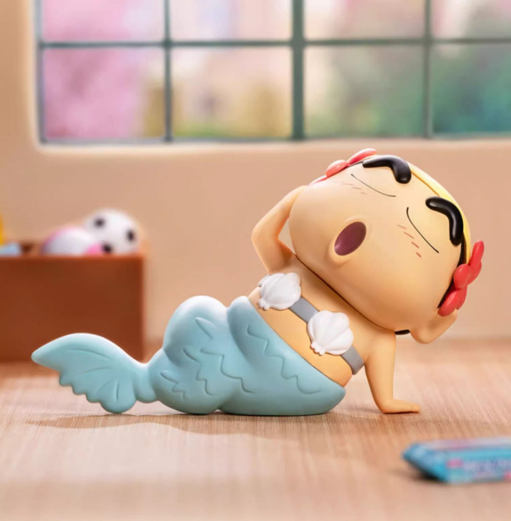 Crayon Shinchan - Funny Cosplay Series by 52Toys