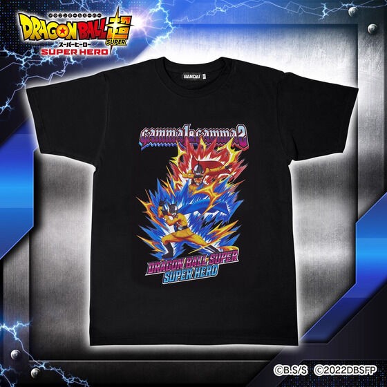 PRE-ORDER : Dragon Ball Super Super Hero Public Commemorative T-shirt