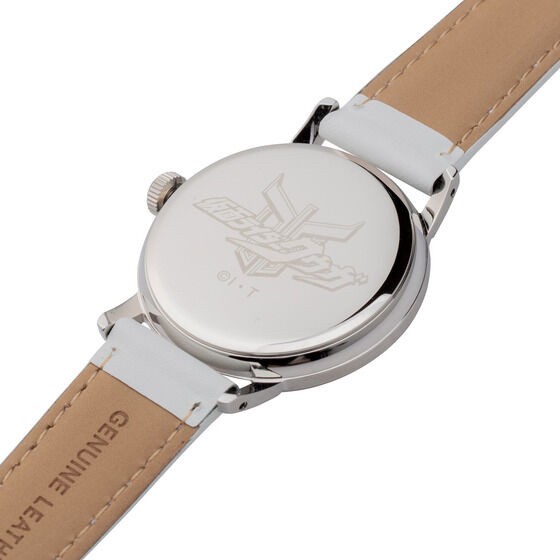PRE-ORDER : Kamen Rider Kuuga Wristwatch (Woman with a rose tattoo/La Barba de ver.)