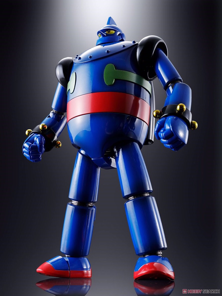 SOUL OF CHOGOKIN GX-24R TETSUJIN 28-GO (1963) MUSIC VER by Bandai