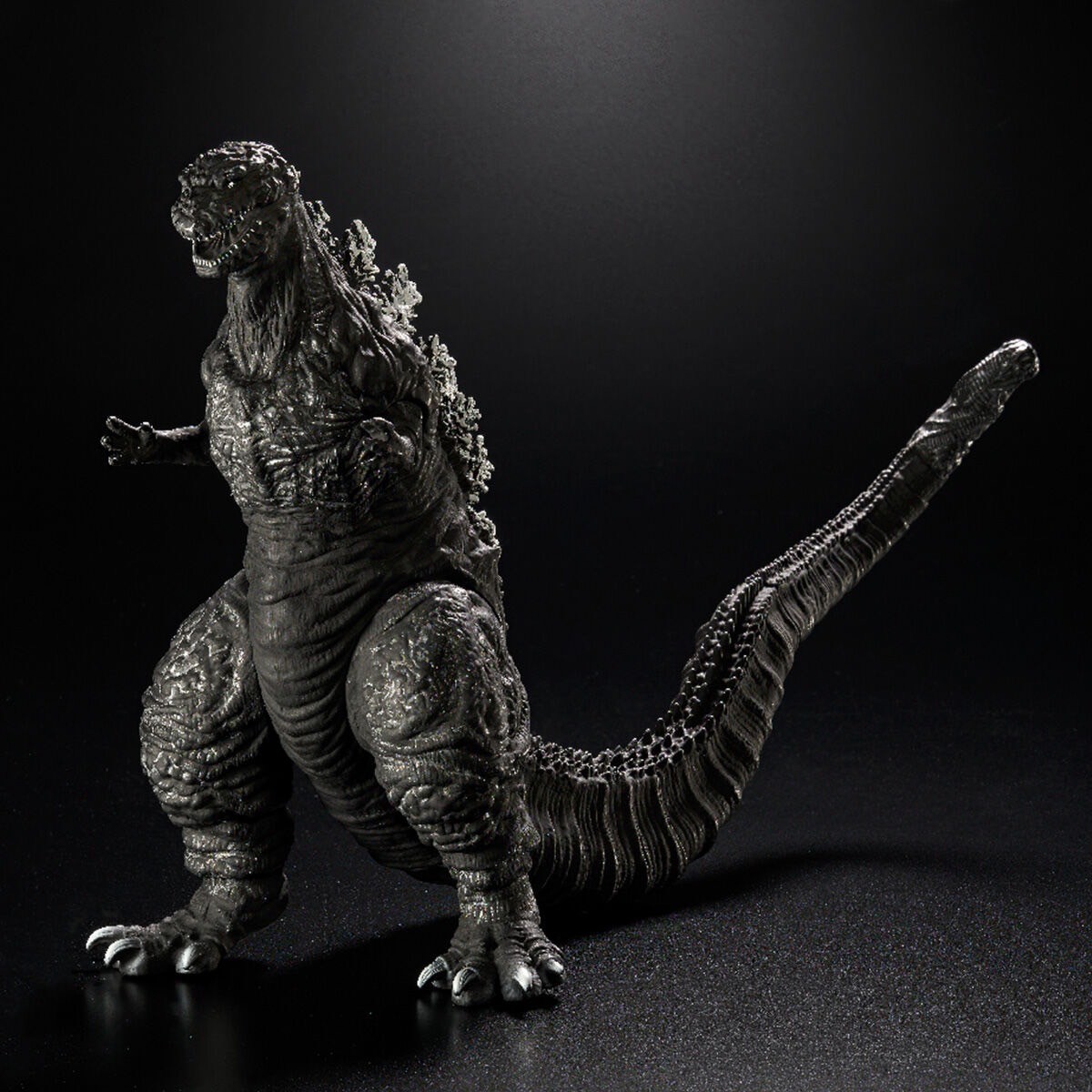 ซอฟท์ Godzilla - Movie Monster Series - Shin Godzilla: ORTHOchromatic 3 Form Set by Premium Bandai (Limited มีกล่องน้ำตาล)