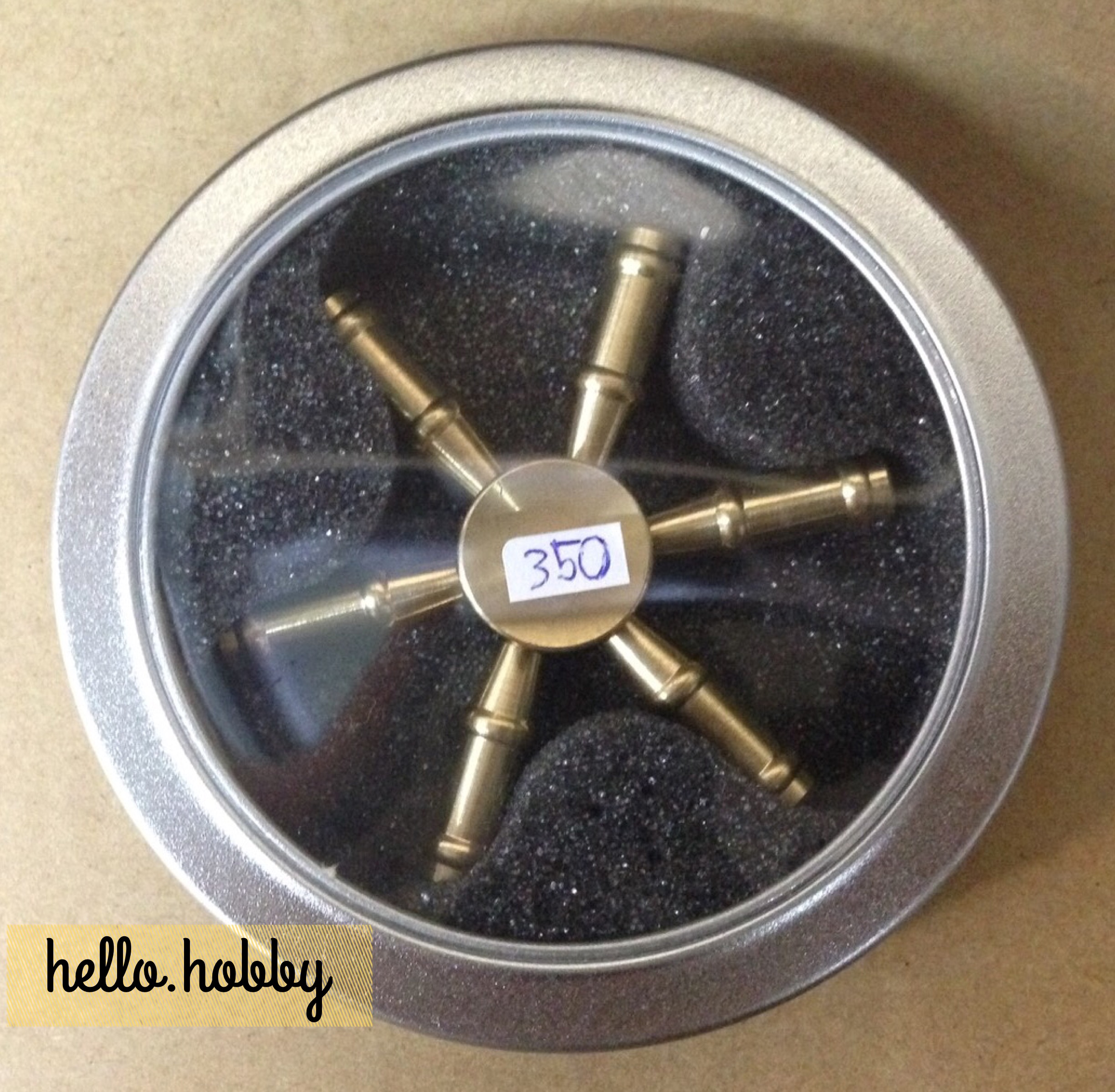 Fidget Spinner - Monoculars