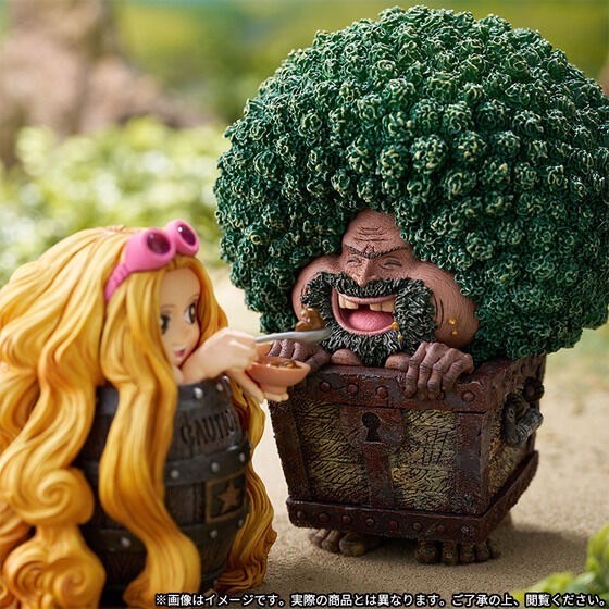 PRE-ORDER : One Piece DXF ~THE GRANDLINE SERIES~ GAIMON & SARFUNKEL