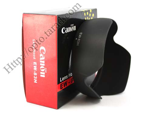 Len Hood For Canon EW-83H
