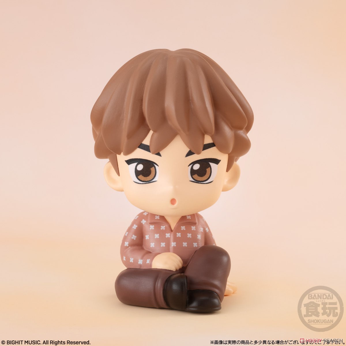 Rela Cot TinyTAN Dynamite by Bandai