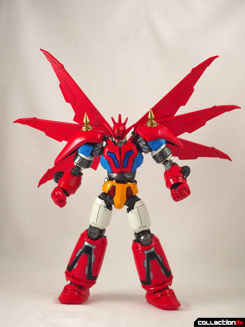 Fewture EX Getter Robot G Getter Dragon