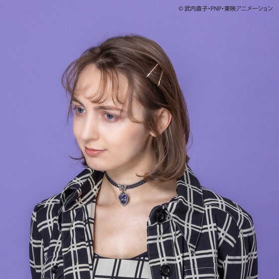 PRE-ORDER : Sailor Moon x ANNA SUI Cosmic Heart Compact Choker