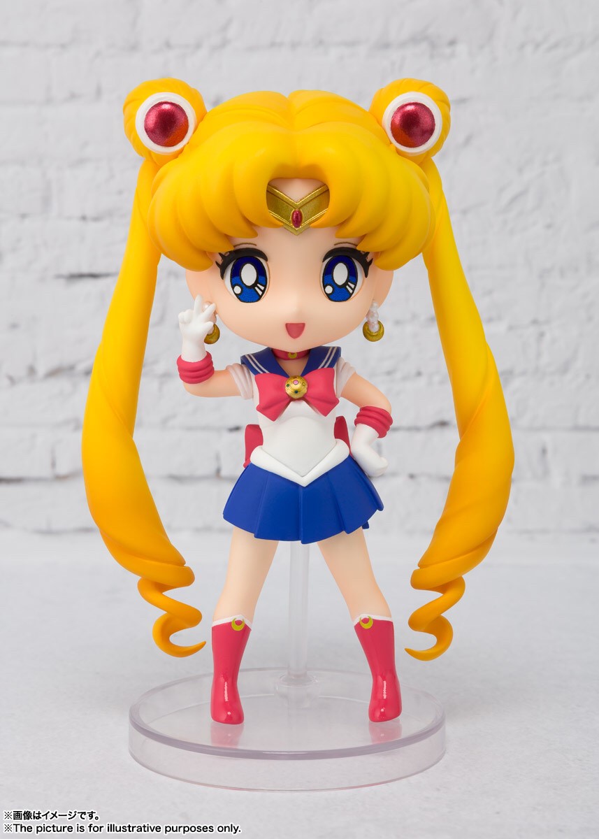 FIGUARTS MINI SAILOR MOON