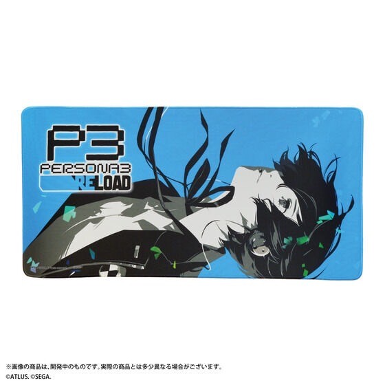 PRE-ORDER : Persona 3 Reload Desk Mat (2 types)
