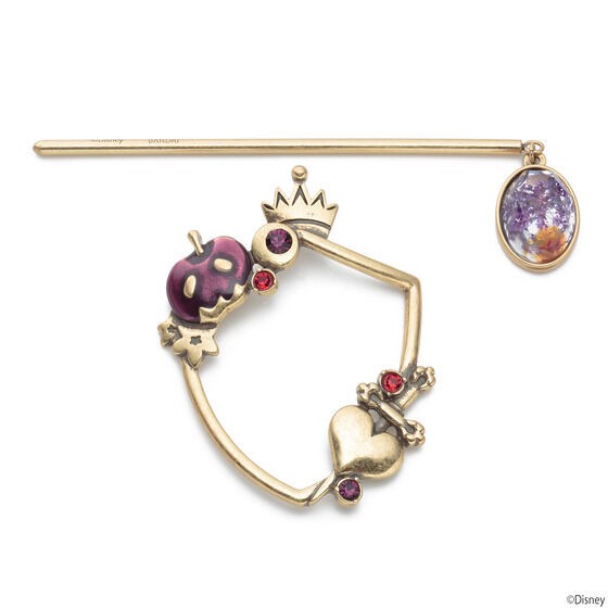 PRE-ORDER : Disney Twisted Wonderland Flower Accessory Majeste