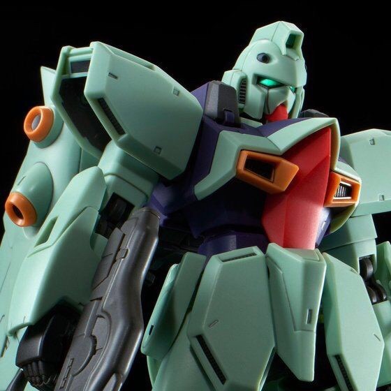 PRE-ORDER : RE 1/100 GUNBRASTER (WITH BONUS) PLASTIC MODEL