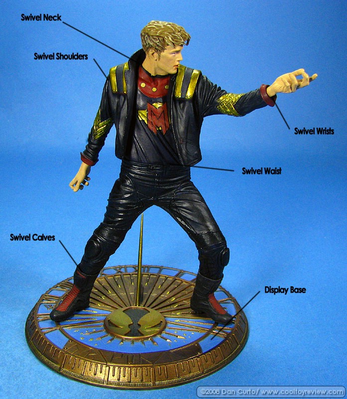 Spawn Series 29 - Evolutions - The Man of Miracles